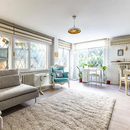 Daire Chic Flat *